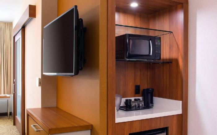 SpringHill Suites by Marriott Los Angeles Burbank/Downtown