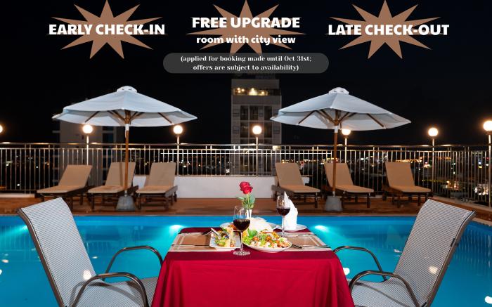 Galliot Hotel Nha Trang