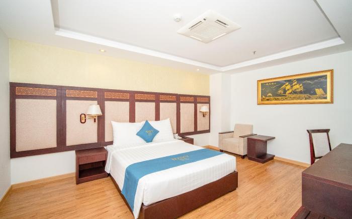 Galliot Hotel Nha Trang