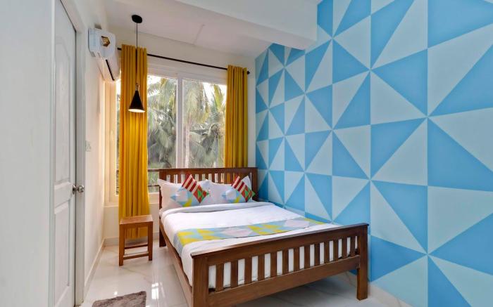 Maple Leaf Residency Homes Calangute