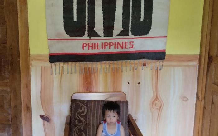 Grandma's Yellow House