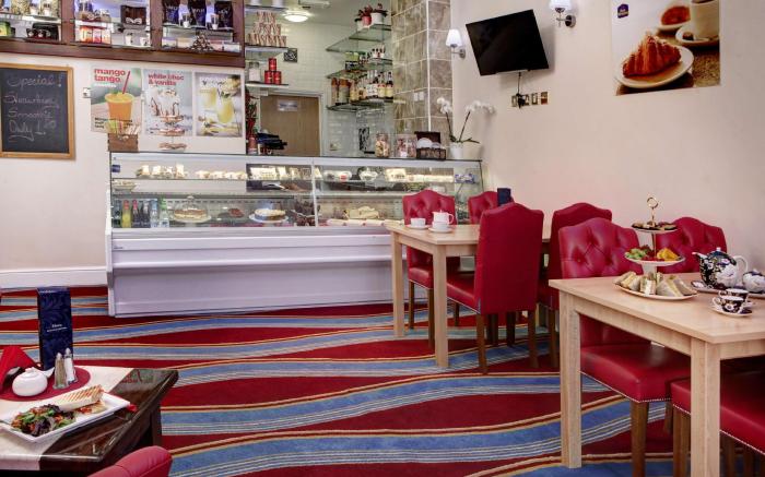 Best Western Greater London Hotel