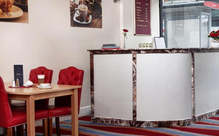Best Western Greater London Hotel