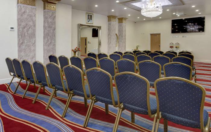 Best Western Greater London Hotel