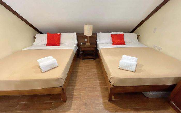 Club Balai Isabel Superior Family Room Malvar 403