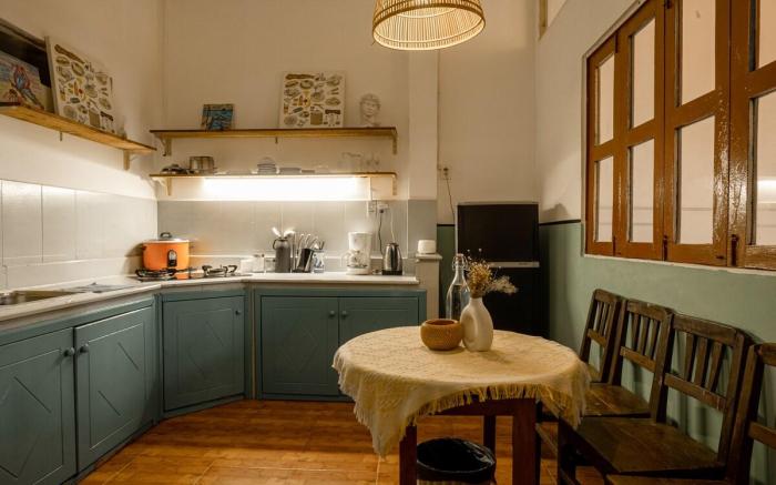 20% OFF Budget Hideout @Pham Ngu Lao 127DT