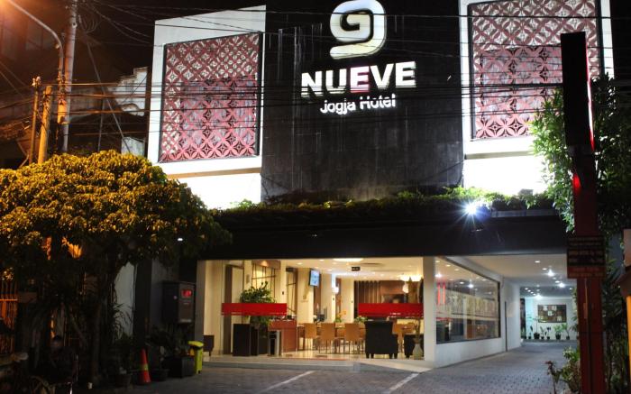 Nueve Malioboro Hotel Yogyakarta