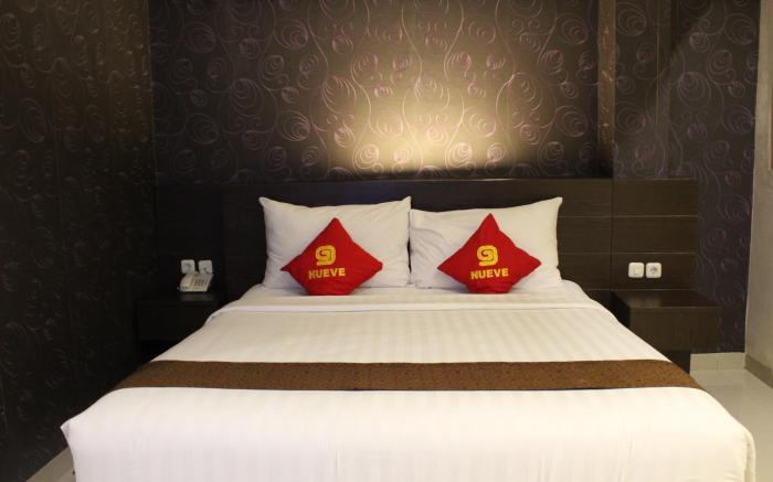 Nueve Malioboro Hotel Yogyakarta