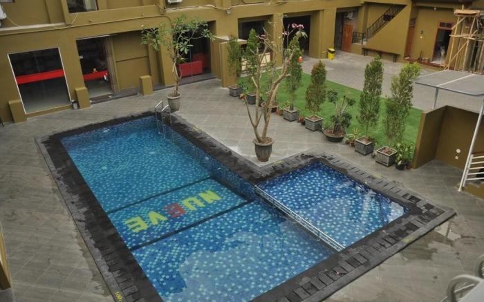 Nueve Malioboro Hotel Yogyakarta