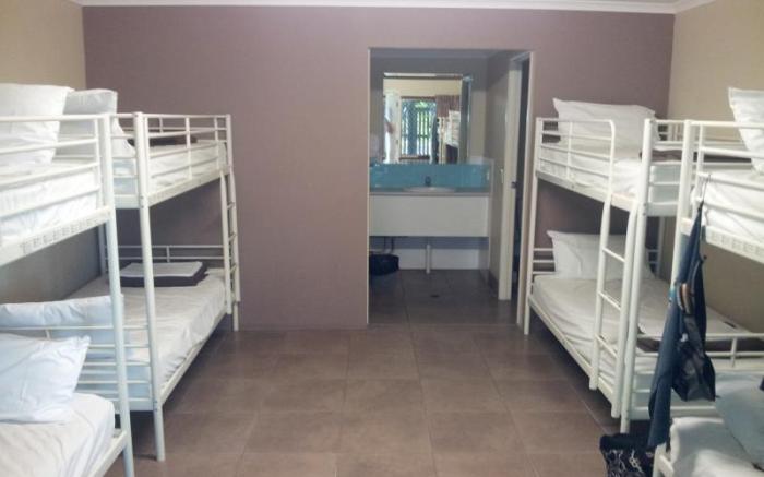 Flashpackers Hervey Bay Hostel