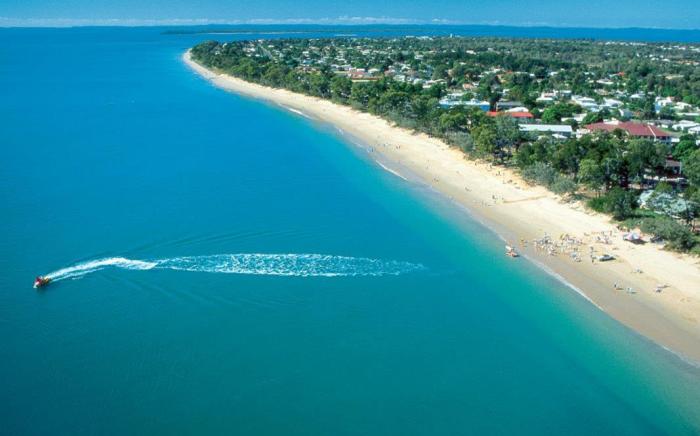 Flashpackers Hervey Bay Hostel