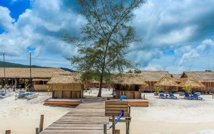 Sok San Beach Resort