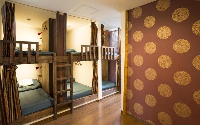 Guesthouse U-En Osaka
