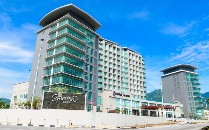 Casuarina@Meru Hotel