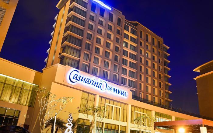 Casuarina@Meru Hotel