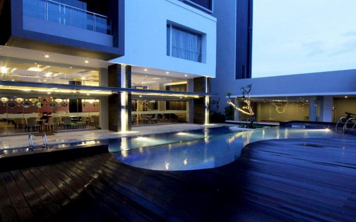 Aston Jambi Hotel and Conference Center