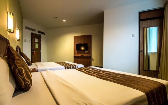 Hotel Continental Penang
