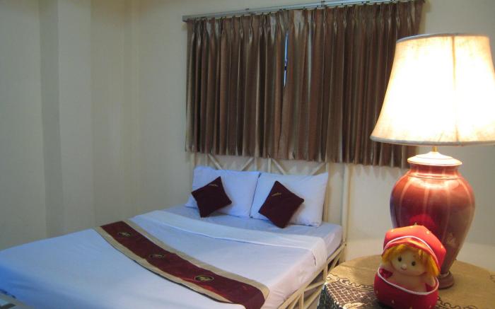 Choktawee Mansion Lampang