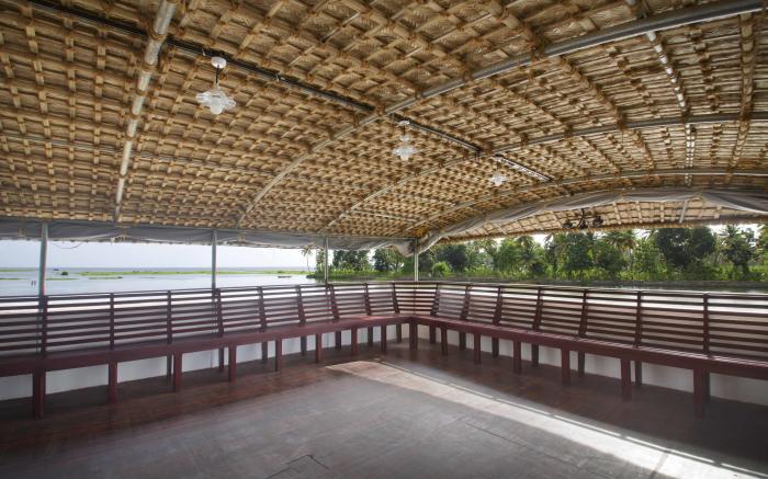 Sreekrishna Houseboat C/o Sreekrishna ayurveda Panchakarma Centre                               