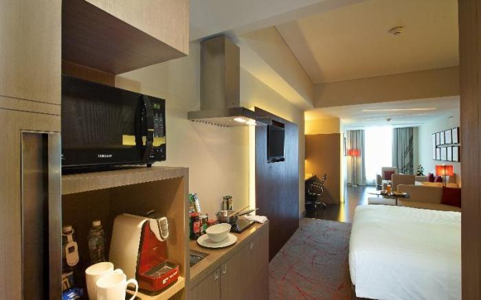 Novotel Ahmedabad Hotel - An AccorHotels Brand