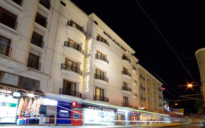 Hotel Black Tulip