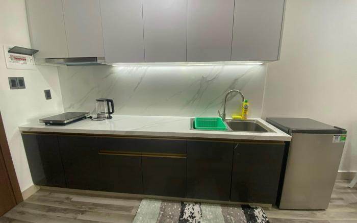 Soffia căn hộ studio tầng 9