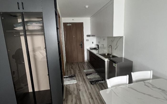 Soffia căn hộ studio tầng 9