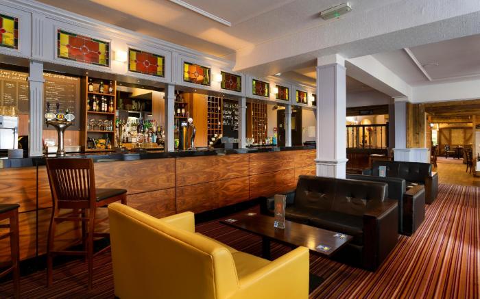 The Victoria Hotel