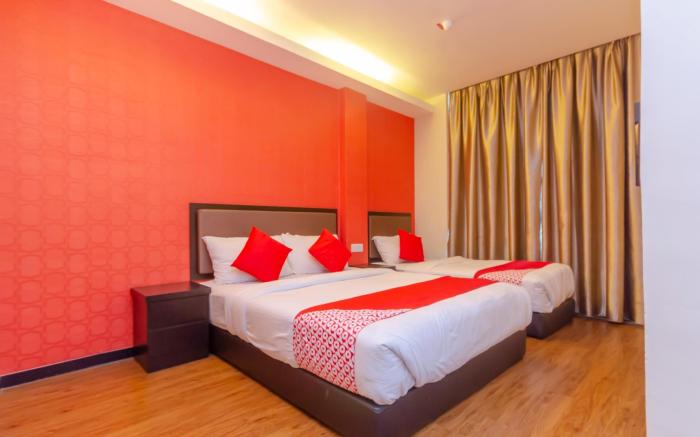 ORO Hotel Kluang