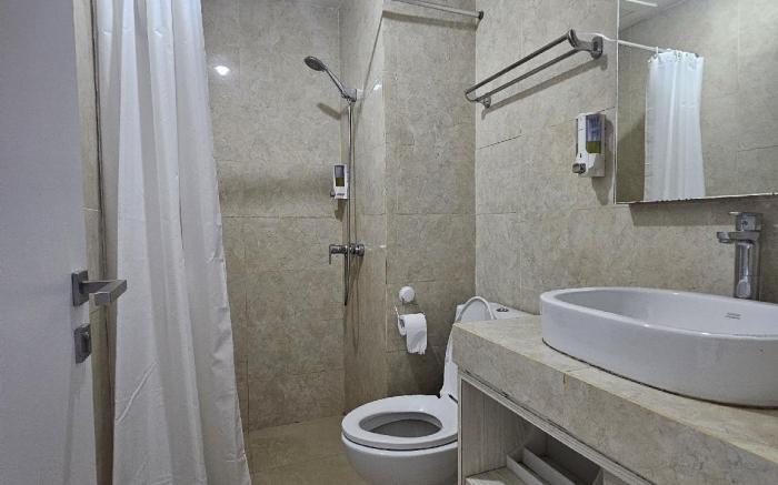 Aeropolis BSB Apartemen tipe studio