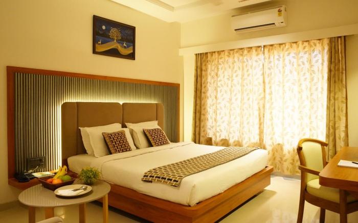 Hotel Ganpati Palace Shridi