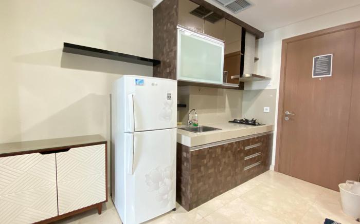 Gohome Puri Studio Apartemen 