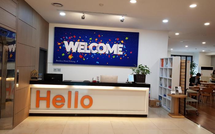 Benikea Hotel Pohang