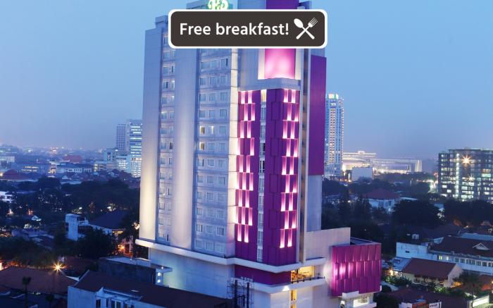 Hotel Santika Premiere Gubeng