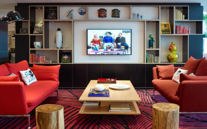 citizenM Kuala Lumpur Bukit Bintang