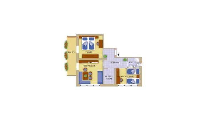 Holiday apartment Rosenheim