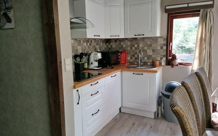 Chalet Vogelzang in the Ardennes