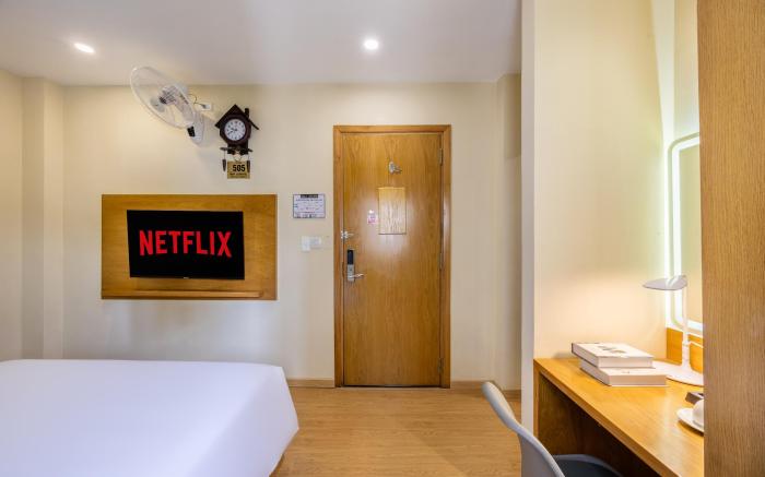 A25 Hotel - 142 Bùi Thị Xuân