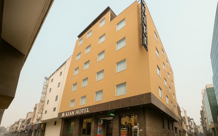Hotel Kian by JMD Group