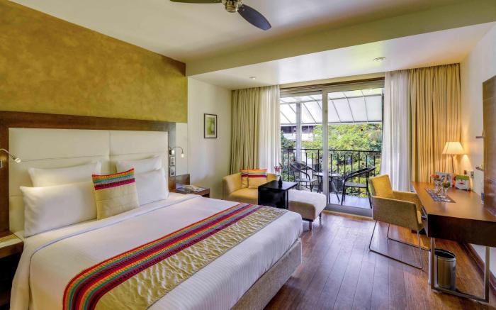 Novotel Goa Candolim - An AccorHotels Brand