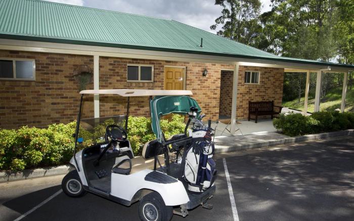 Golf Club Motor Inn Wingham