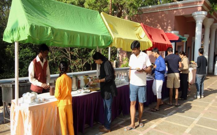 The Byke Heritage Resort - Matheran 