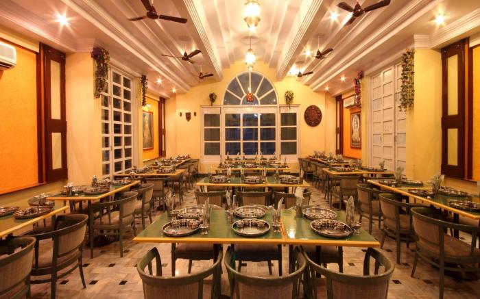 The Byke Heritage Resort - Matheran 