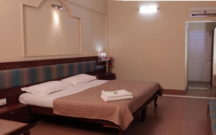 The Byke Heritage Resort - Matheran 