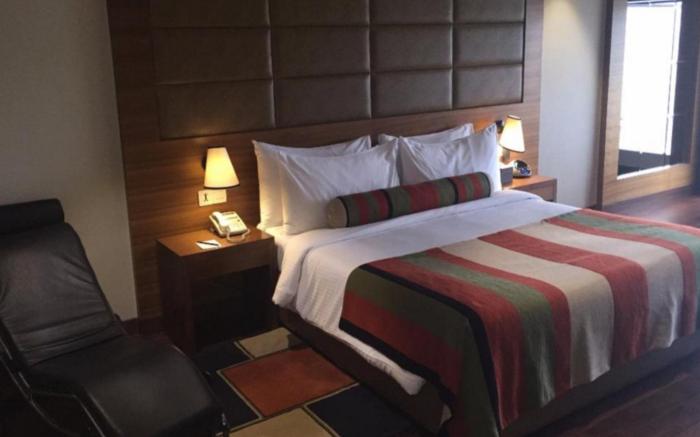 The LaLiT Chandigarh Hotel