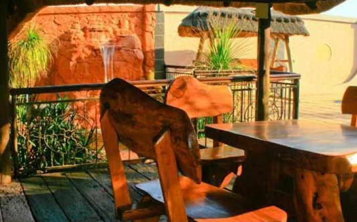 Eco Park Lodge