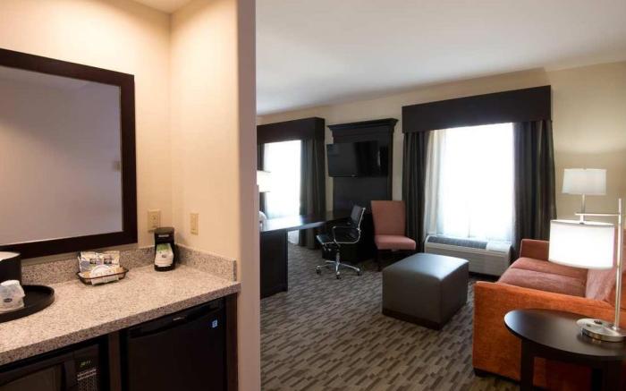 Hampton Inn and Suites Albuquerque North I 25