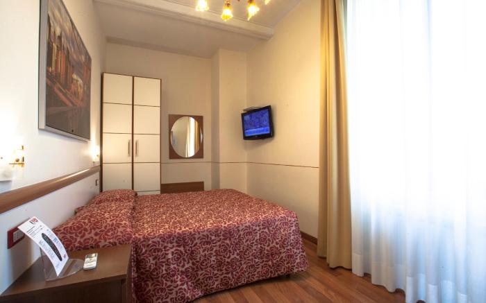 Soggiorno Rubino Firenze