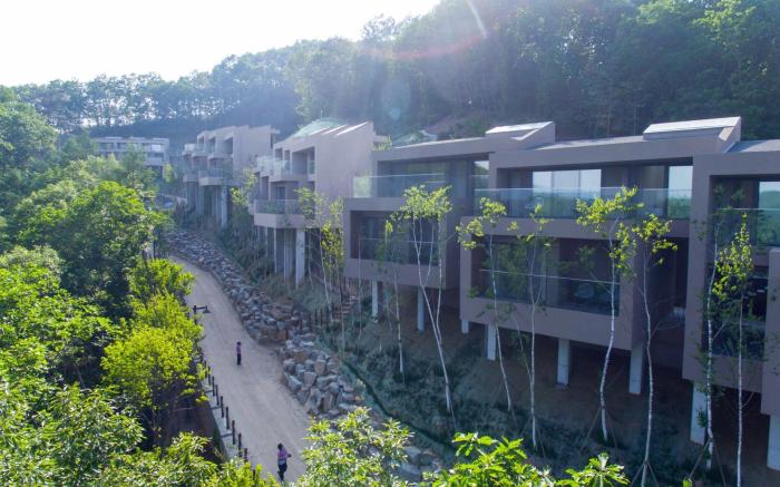 Healience Seon Maeul Healing Resort (Korea Quality)