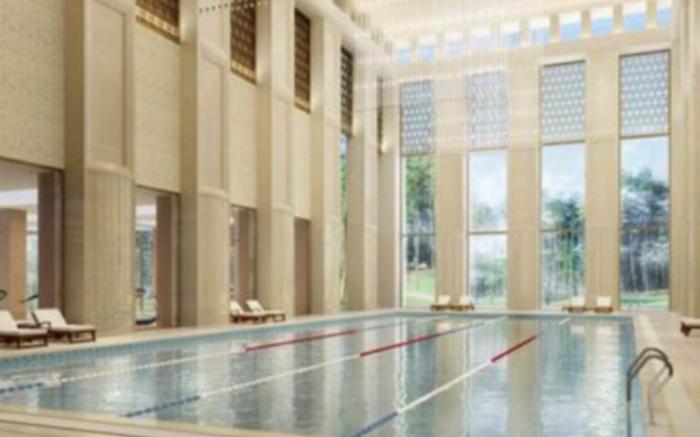 Lianyungang Hua Guo Mountain International Hotel